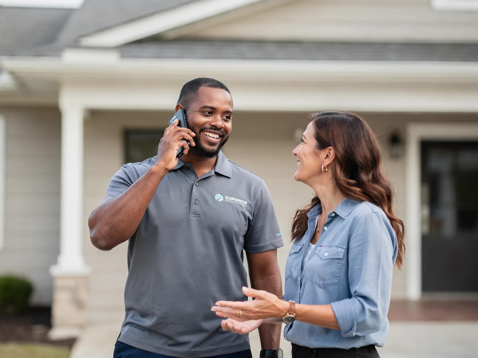 Fascia Repair Clayton, NJ FAQs