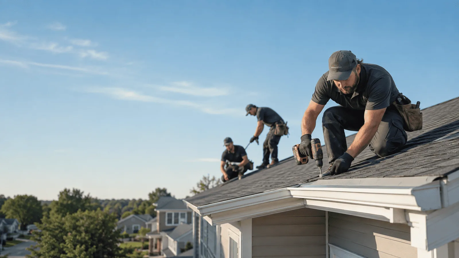 Fascia Repair in Clayton, NJ around you